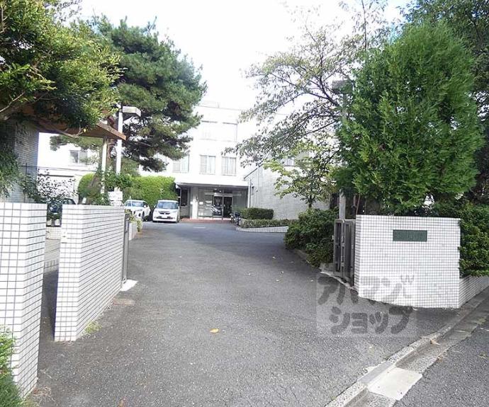 【ロイヤルハイツ白川】間取