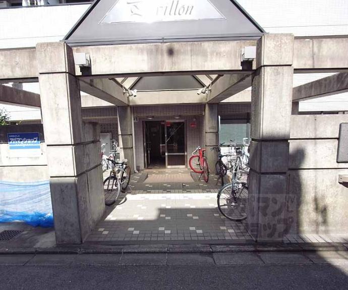 【メゾン・ド・パヴィヨン】間取