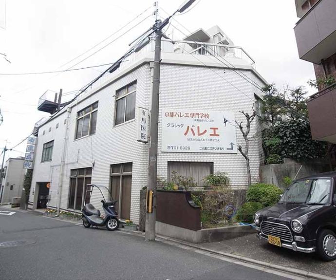 【鈴木北白川小倉町マンション】間取