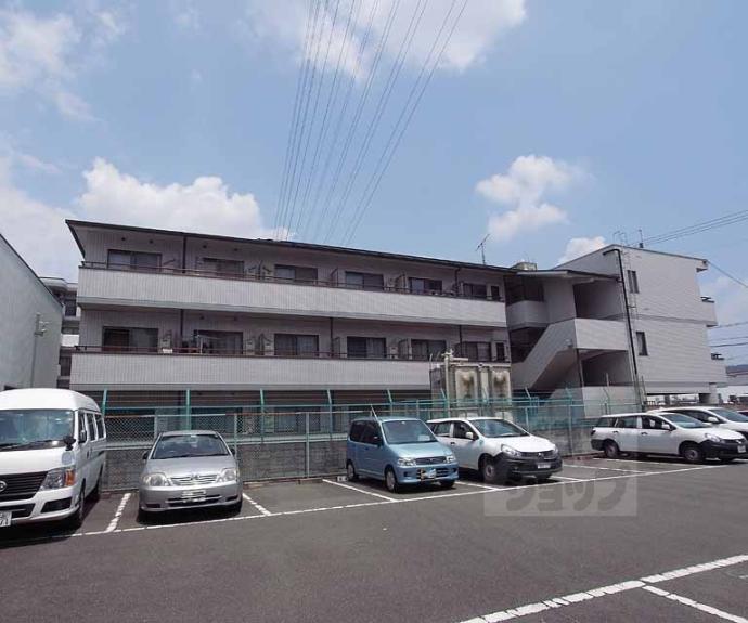 【メゾン・ド・パーク】間取