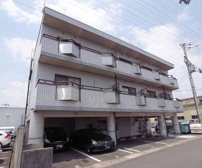 【メゾン・ド・パーク】間取