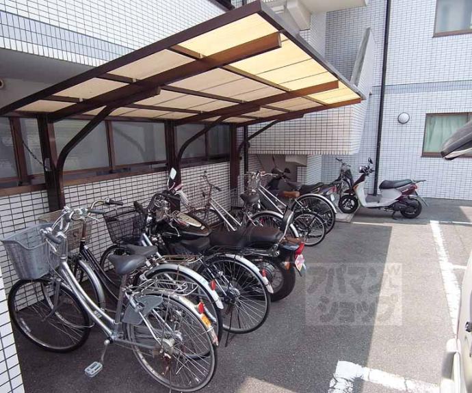 【メゾン・ド・パーク】間取