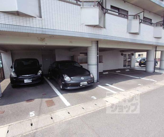 【メゾン・ド・パーク】間取