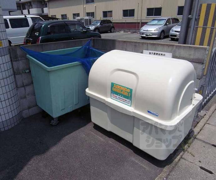 【メゾン・ド・パーク】間取