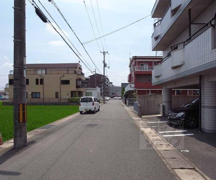 【メゾン・ド・パーク】間取