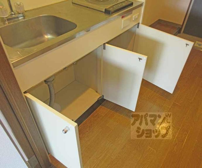 【メゾン・ド・パーク】間取