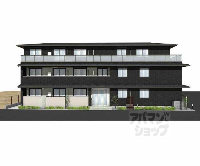 【シャーメゾン　ジュン】間取