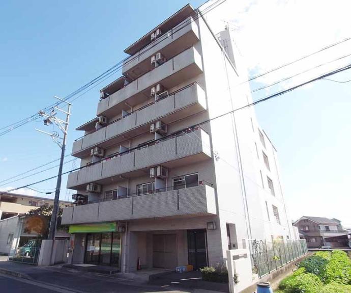 【レナジア城南宮】間取