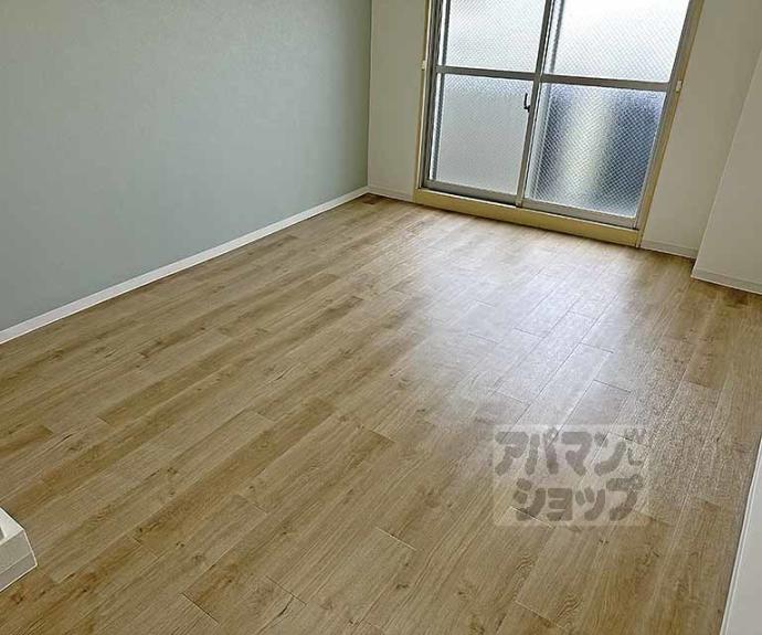 【レナジア城南宮】間取