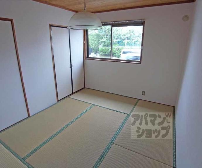 【サンハイツフジタ】間取