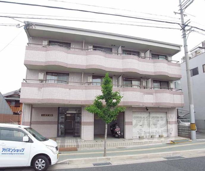 【ジュネス大江】間取