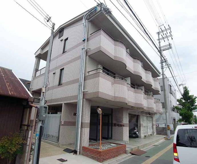 【ジュネス大江】間取