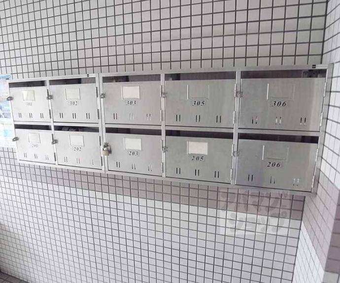 【ジュネス大江】間取