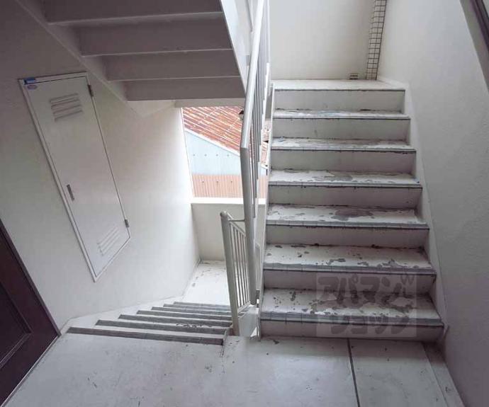 【ジュネス大江】間取