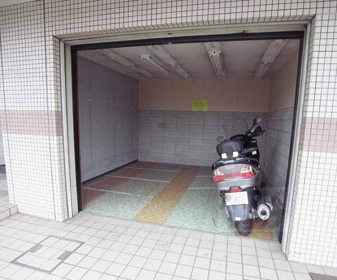 【ジュネス大江】間取