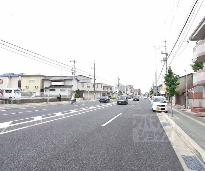 【ジュネス大江】間取