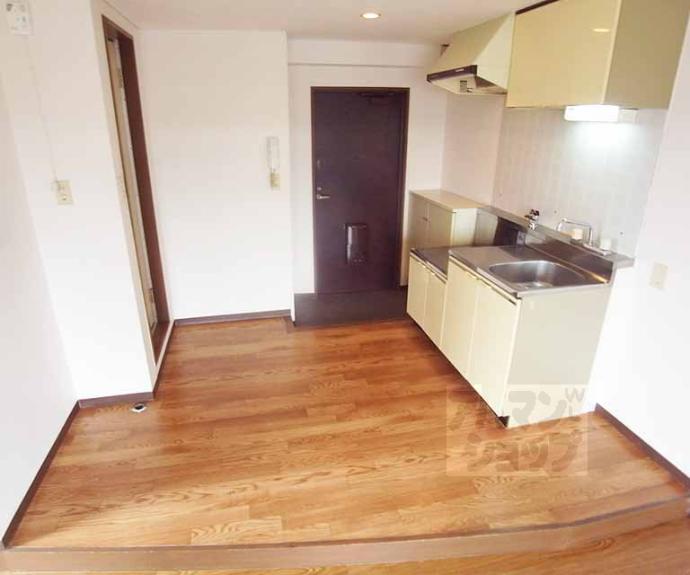 【ジュネス大江】間取