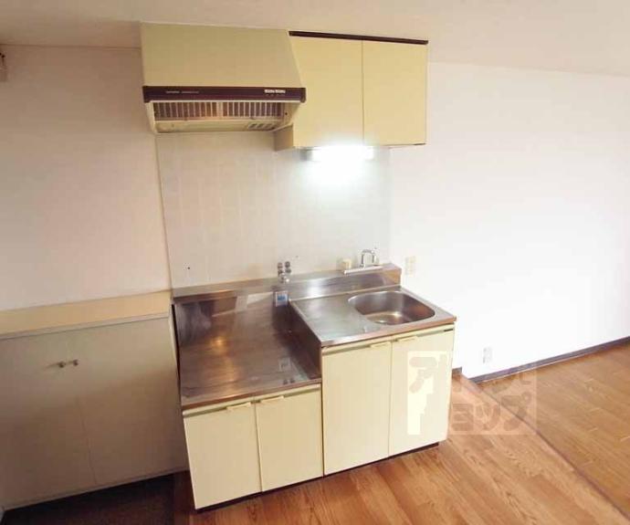 【ジュネス大江】間取