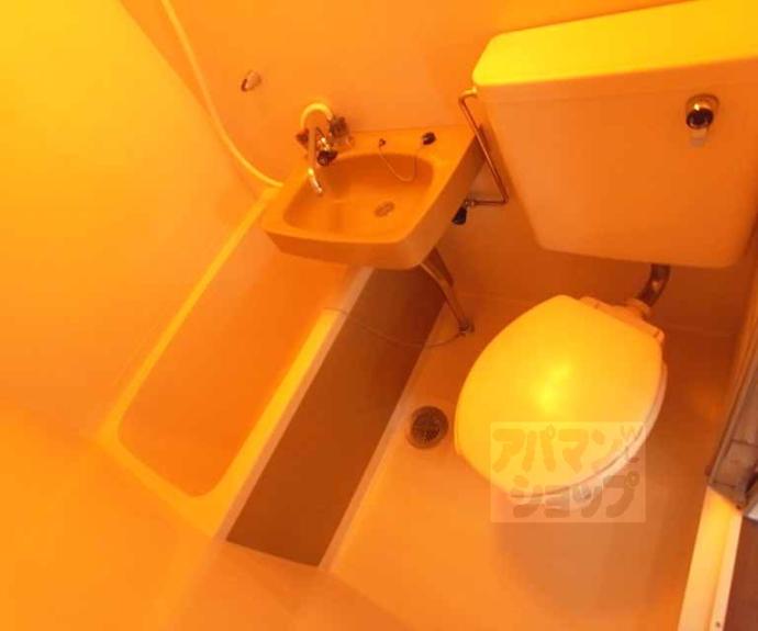 【ジュネス大江】間取