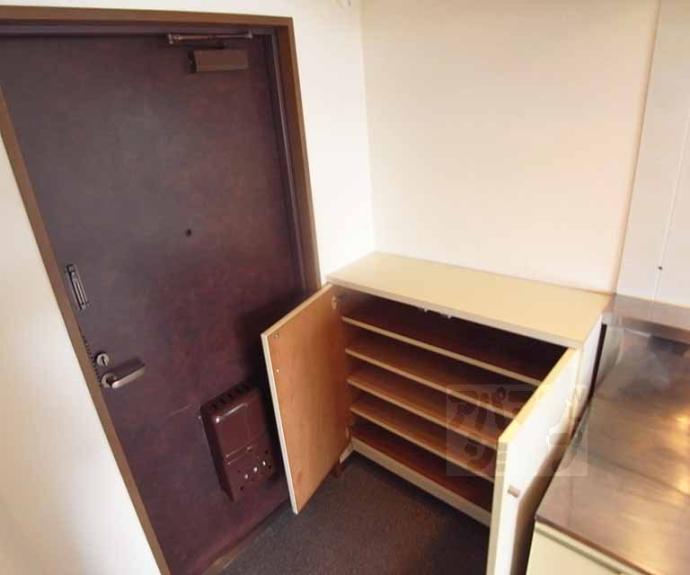 【ジュネス大江】間取