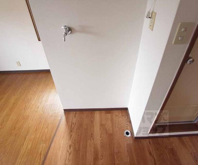 【ジュネス大江】間取