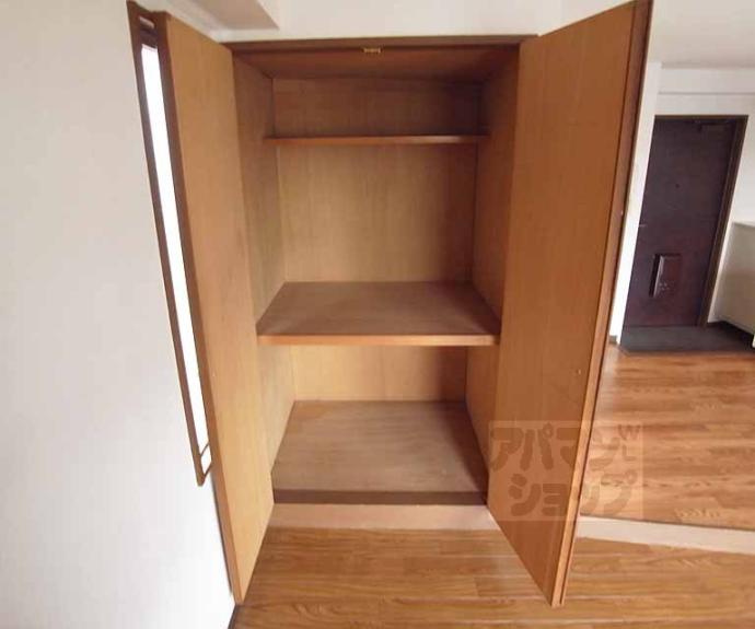 【ジュネス大江】間取