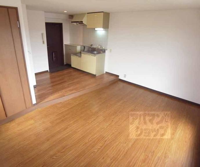 【ジュネス大江】間取