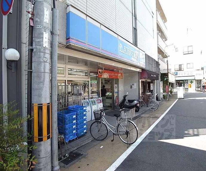 【エスペランサ西陣芝大宮】間取