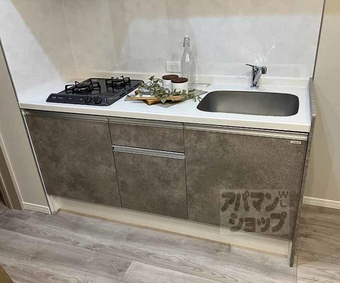 【ＫＲＭ　ＲＥＳＩＤＥＮＣＥ　ＮＡＧＡＯＫＡＴＥＮＪＩＮ】間取