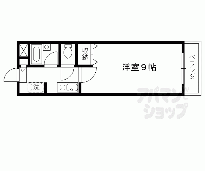 【ビアンレジデンス】間取