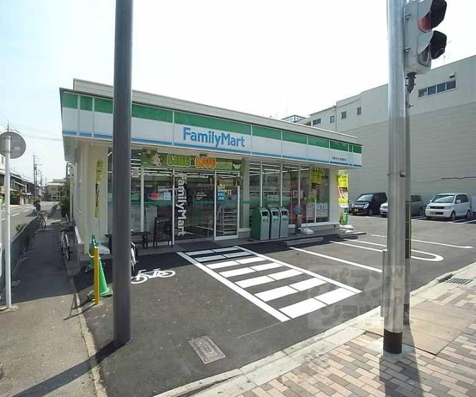 【スワンズ京都西陣】間取
