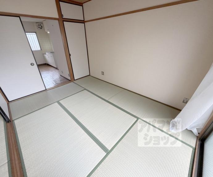 【グランドール伏見】間取