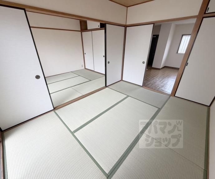 【グランドール伏見】間取