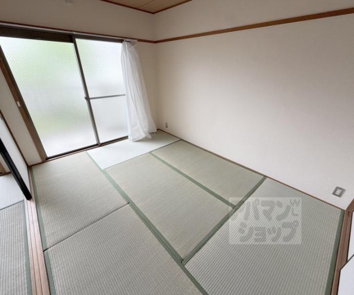 【グランドール伏見】間取