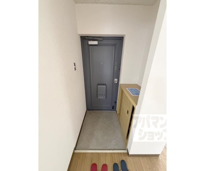 【グランドール伏見】間取