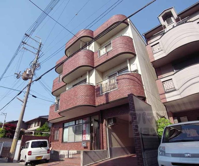 【アルページュ桃山】間取