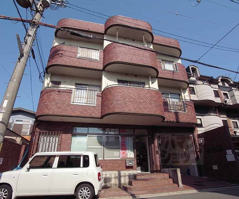 【アルページュ桃山】間取