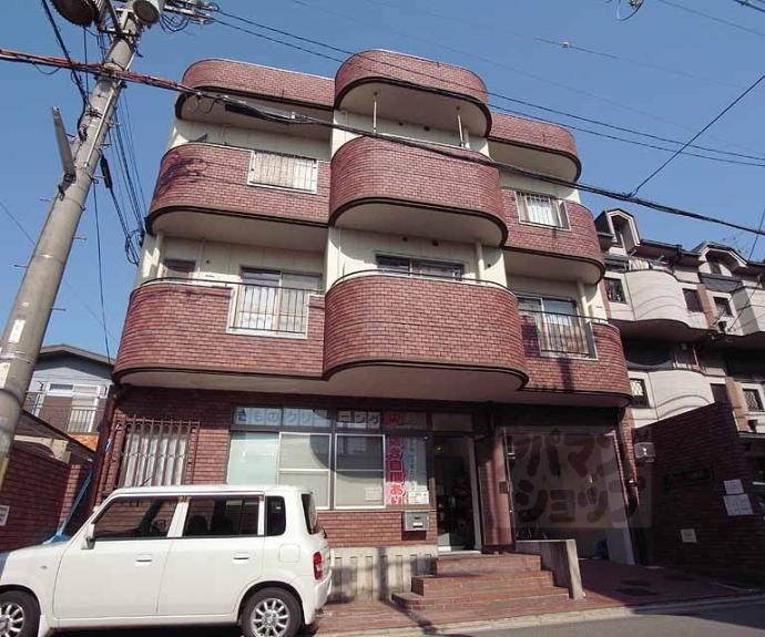 【アルページュ桃山】間取