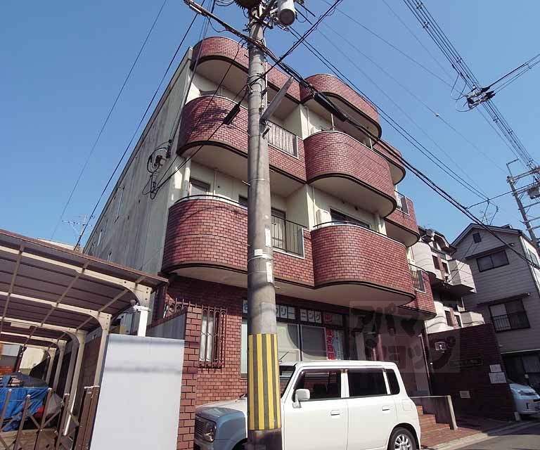 【アルページュ桃山】間取