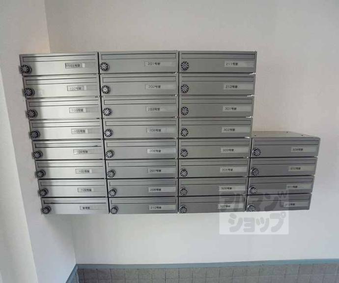 【アルページュ桃山】間取