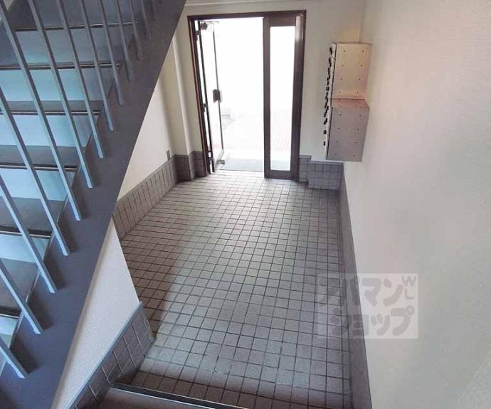 【アルページュ桃山】間取