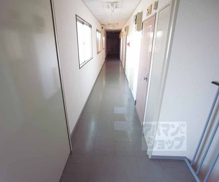 【アルページュ桃山】間取