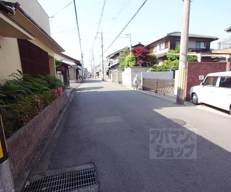 【アルページュ桃山】間取