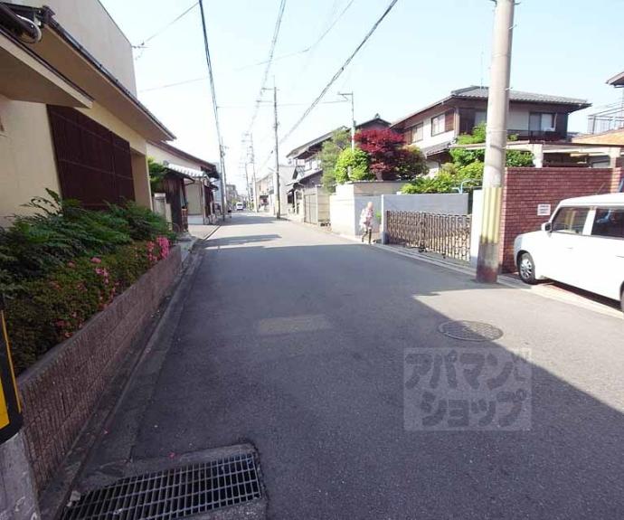【アルページュ桃山】間取