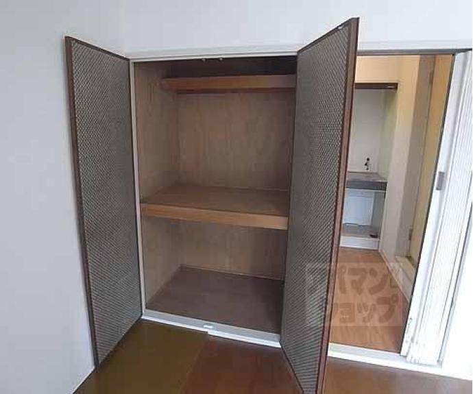 【アルページュ桃山】間取