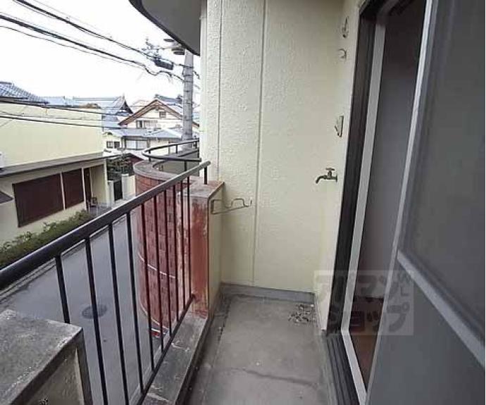 【アルページュ桃山】間取