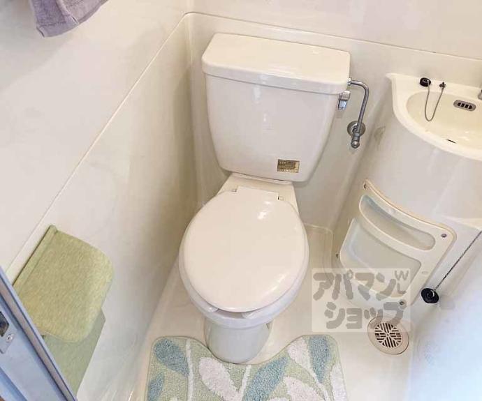 【ジュネス２１】間取