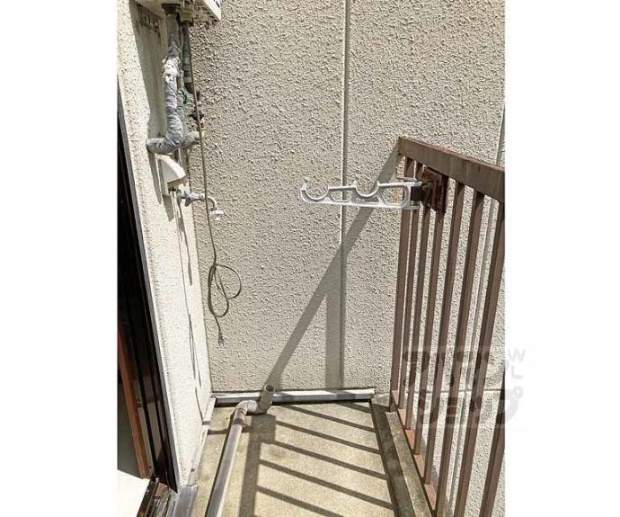 【ジュネス２１】間取