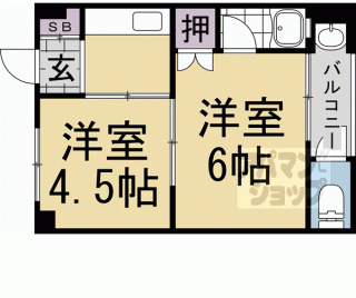 【増田第三ハイツ】