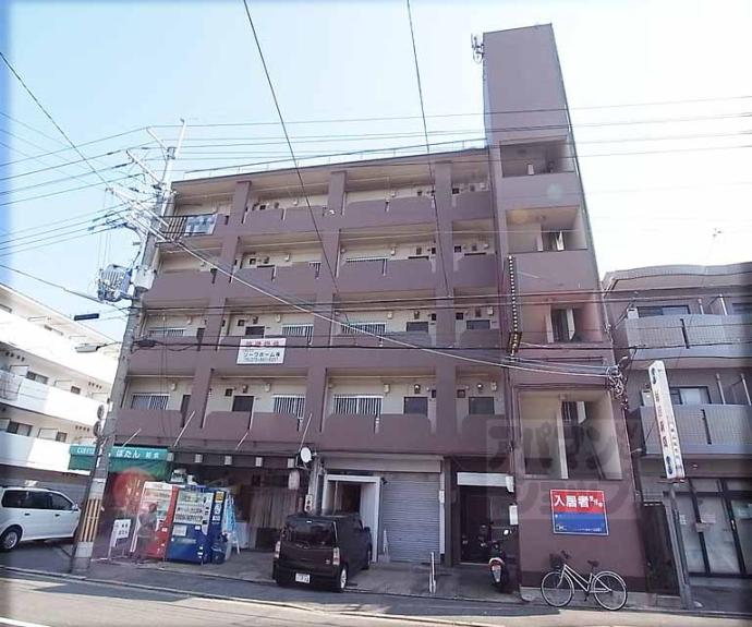 【増田第三ハイツ】間取